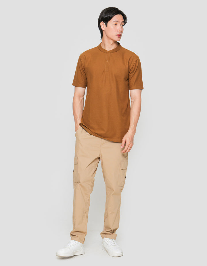 Suko Quick Dry Men's Collared T-Shirt