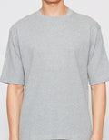 Suko Clima Tech Oversize Clima Flex Round Collar Men's Short Sleeve T-Shirt