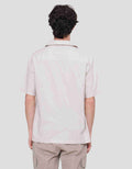 Nevada Shino Collar Kemeja Pria
