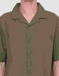 Nevada Shino Collar Kemeja Pria