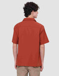 Nevada Shino Collar Kemeja Pria