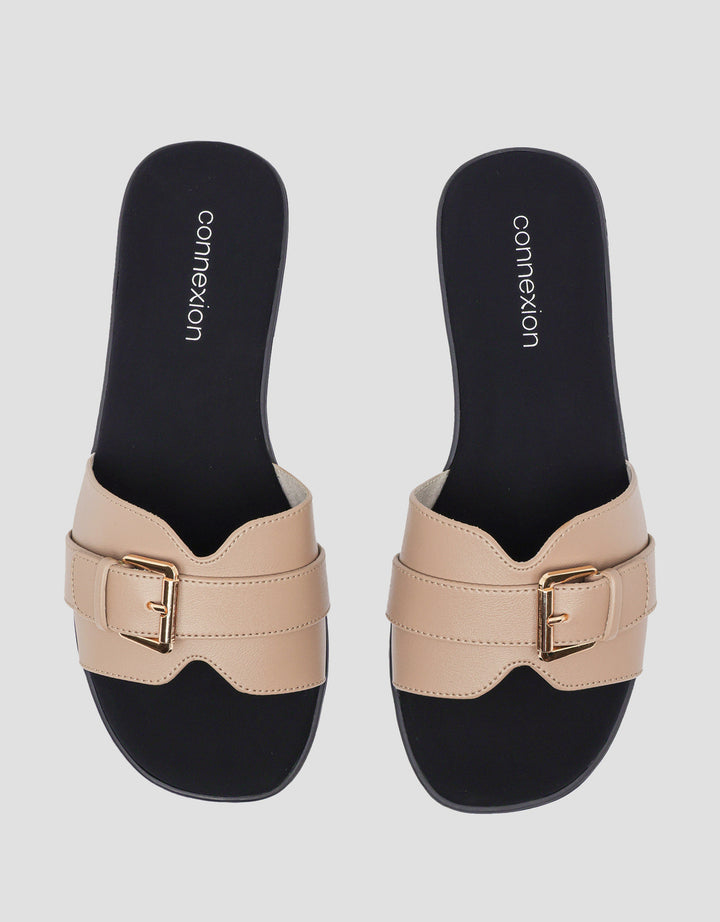Connexion Sandal Slipper Jvs50 Wanita