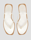 SAINT YVES CONNEXION Y-STRAP FLIP FLOPS SANDAL WANITA