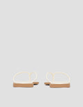 SAINT YVES CONNEXION Y-STRAP FLIP FLOPS SANDAL WANITA