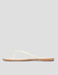SAINT YVES CONNEXION Y-STRAP FLIP FLOPS SANDAL WANITA
