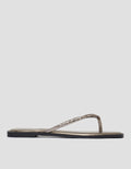 SAINT YVES CONNEXION Y-STRAP FLIP FLOPS SANDAL WANITA