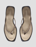 SAINT YVES CONNEXION Y-STRAP FLIP FLOPS SANDAL WANITA