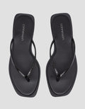 SAINT YVES CONNEXION Y-STRAP FLIP FLOPS SANDAL WANITA