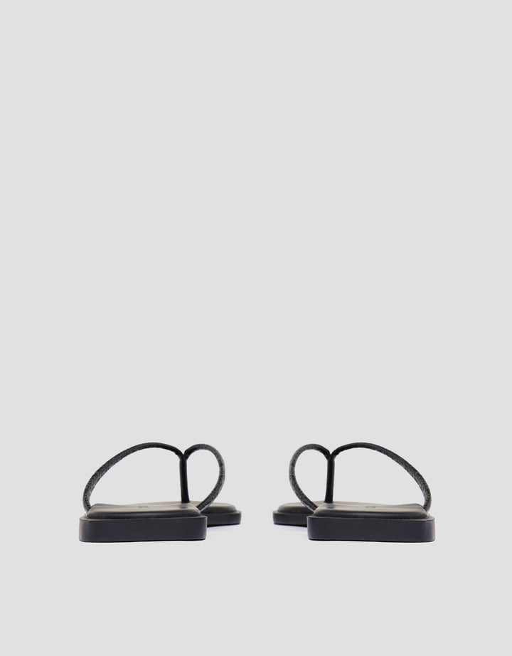 SAINT YVES CONNEXION Y-STRAP FLIP FLOPS SANDAL WANITA