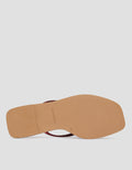 SAINT YVES CONNEXION Y-STRAP FLIP FLOPS SANDAL WANITA