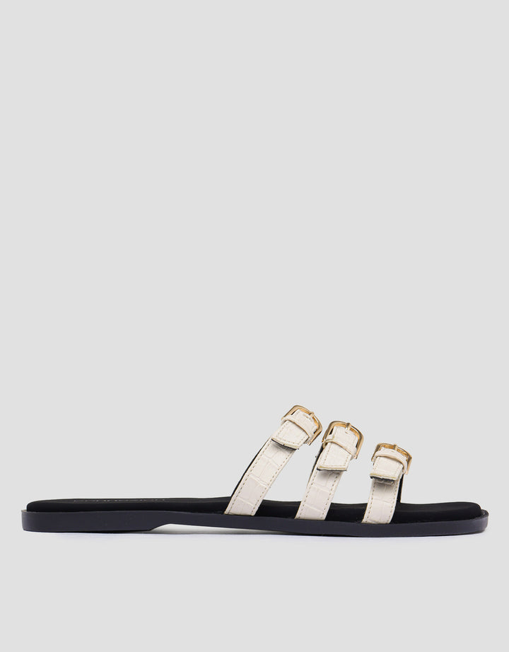 Connexion JVS67 Sandal Slip On Wanita