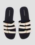 Connexion JVS67 Sandal Slip On Wanita