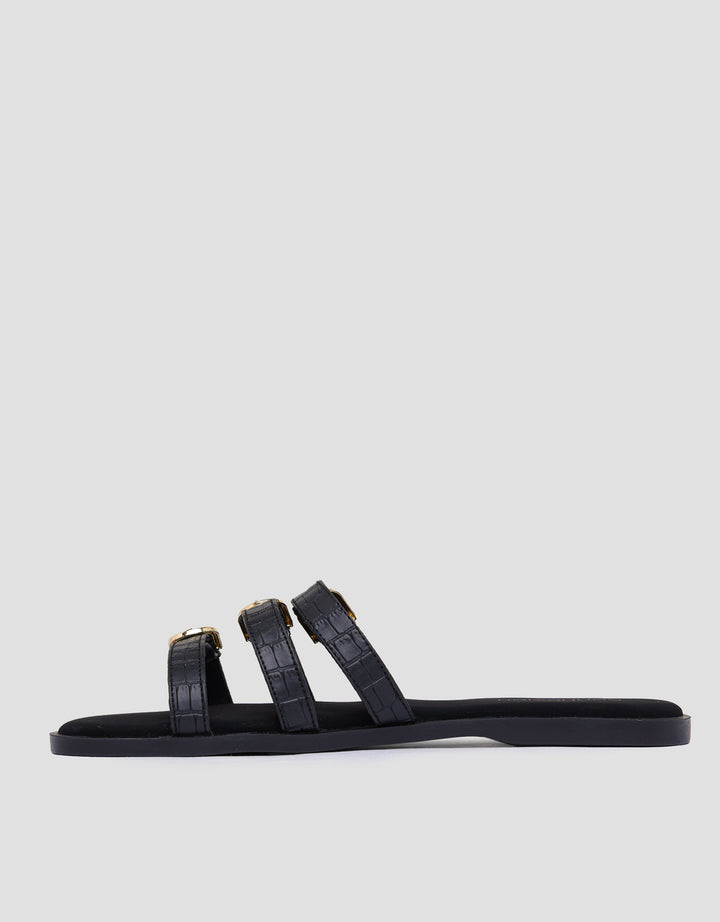 Connexion JVS67 Sandal Slip On Wanita