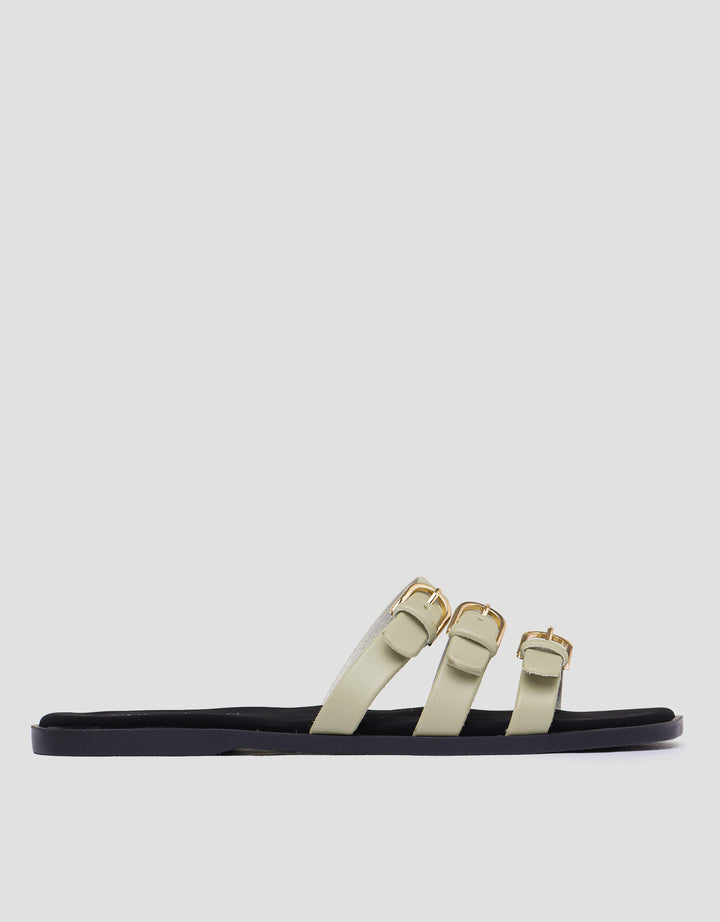 Connexion JVS67 Sandal Slip On Wanita