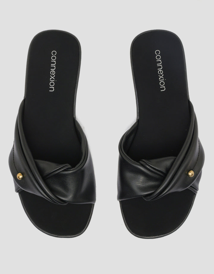 Nevada Casual Sandal Slipper Wanita