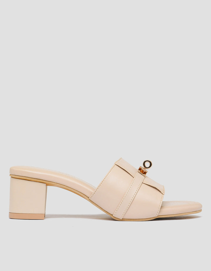 Nevada SMCS09 Sandal Heels Wanita