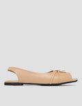 CONNEXION OPEN TOE SLINGBACK SEPATU WANITA