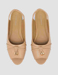 CONNEXION OPEN TOE SLINGBACK SEPATU WANITA