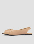 CONNEXION OPEN TOE SLINGBACK SEPATU WANITA