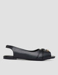 CONNEXION OPEN TOE SLINGBACK SEPATU WANITA