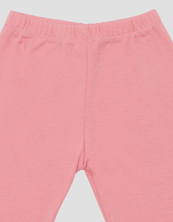 Little M Bear Vals Girls Clothing Set