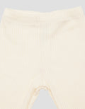 Little M Embro Text Girls Clothing Set