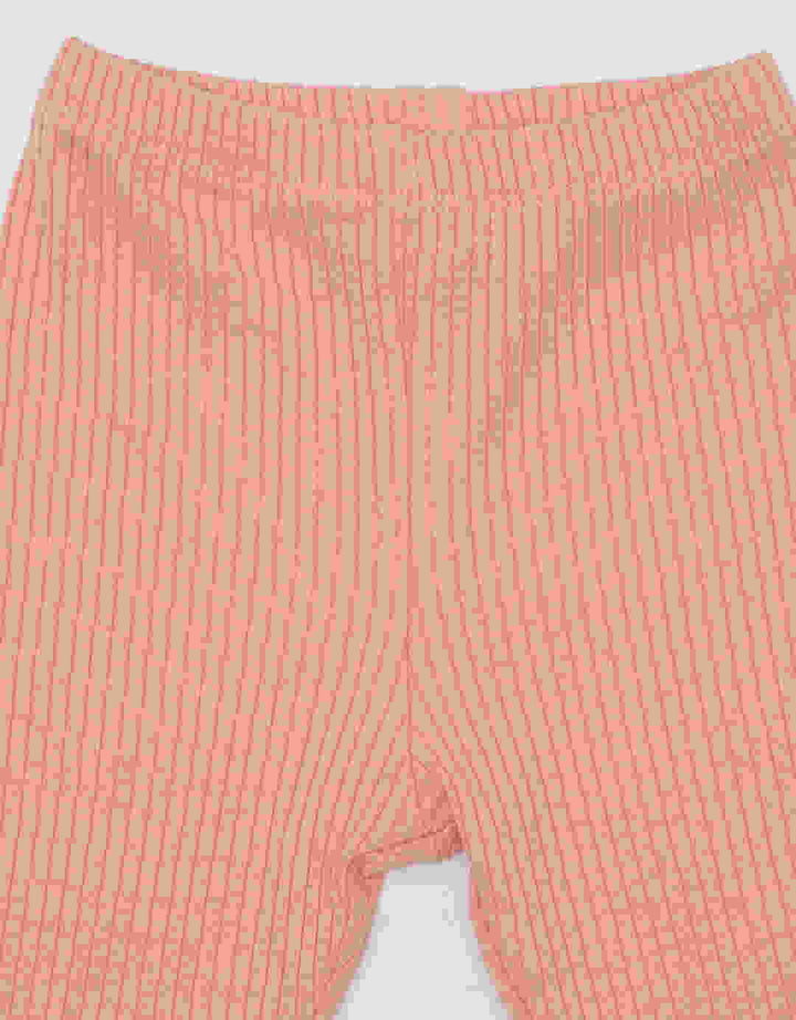 Little M Bamus Etnic Baju Set Bayi Perempuan