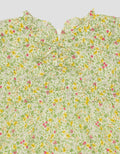 Little M Flower Drop Set Pakaian Anak Perempuan