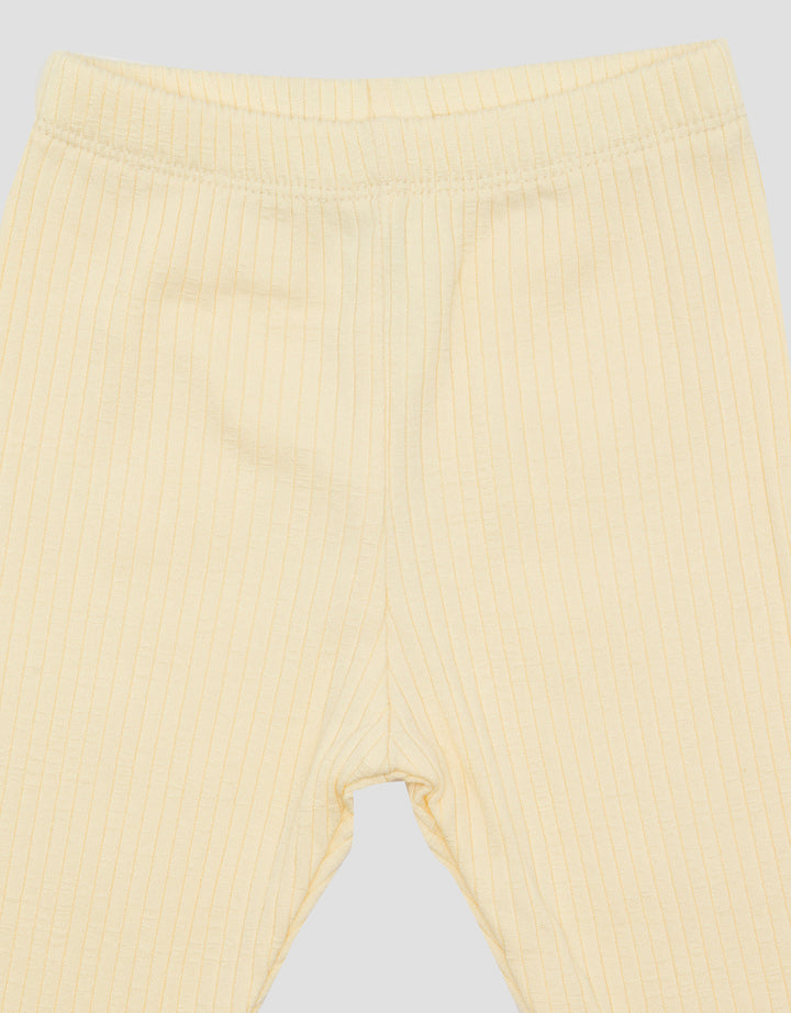 Little M Flower Drop Set Pakaian Anak Perempuan