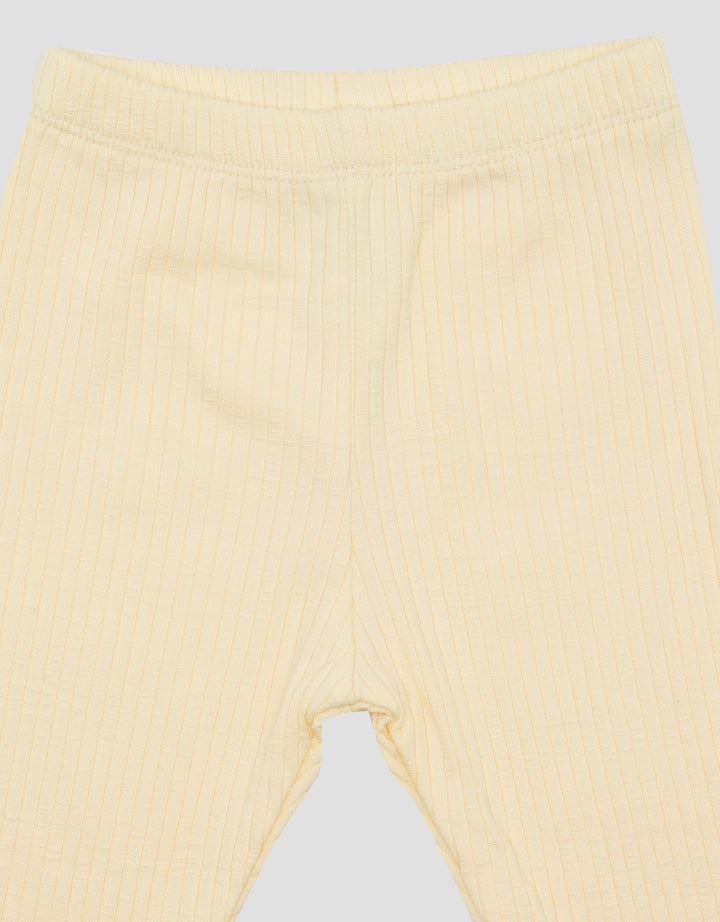 Little M Flower Drop Set Pakaian Anak Perempuan