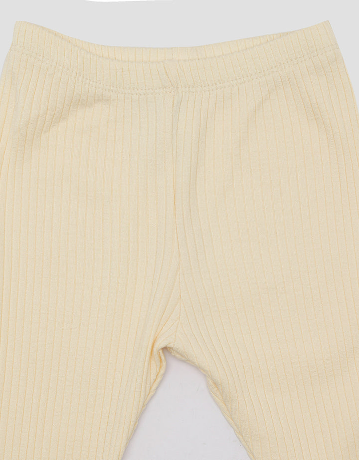 Little M Square Lurex Set Pakaian Anak Perempuan