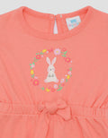 Pipiniko Multipack Romper Flower Bunny Jumpsuit Bayi Perempuan