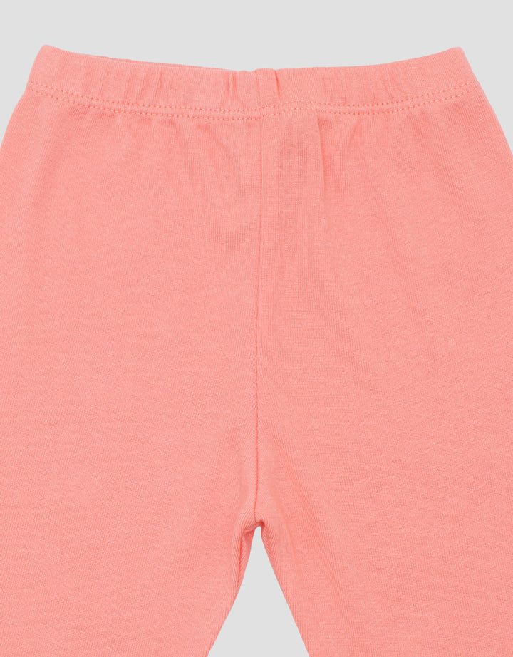 Pipiniko Flower Setelan Anak Perempuan