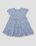 Little M Tier Dress Bayi