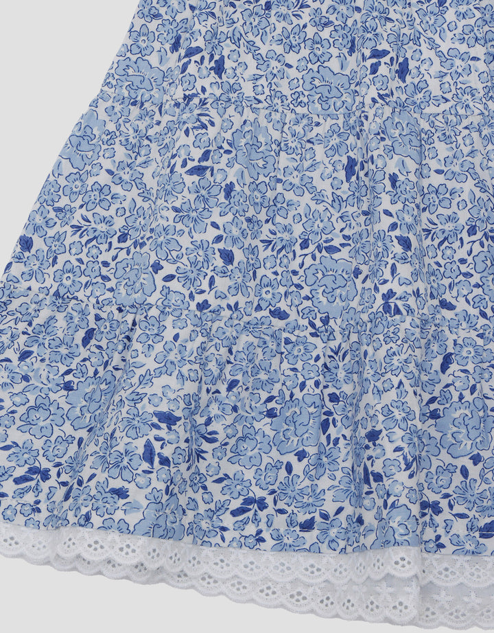 Little M Tier Dress Bayi