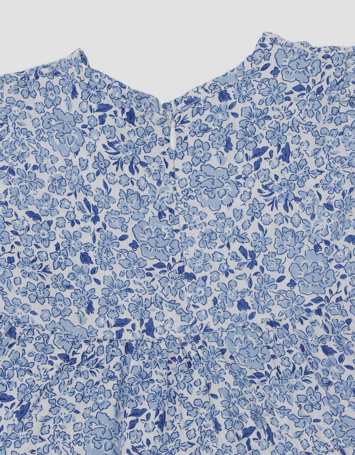 Little M Tier Dress Bayi