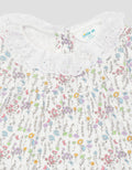 Little M Flowery Set Pakaian Anak Bayi