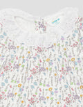 Little M Flowery Set Pakaian Anak Bayi