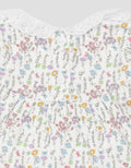 Little M Flowery Set Pakaian Anak Bayi