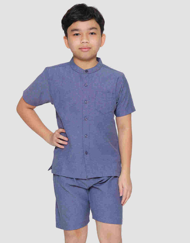 Little M Simply Boys Suit
