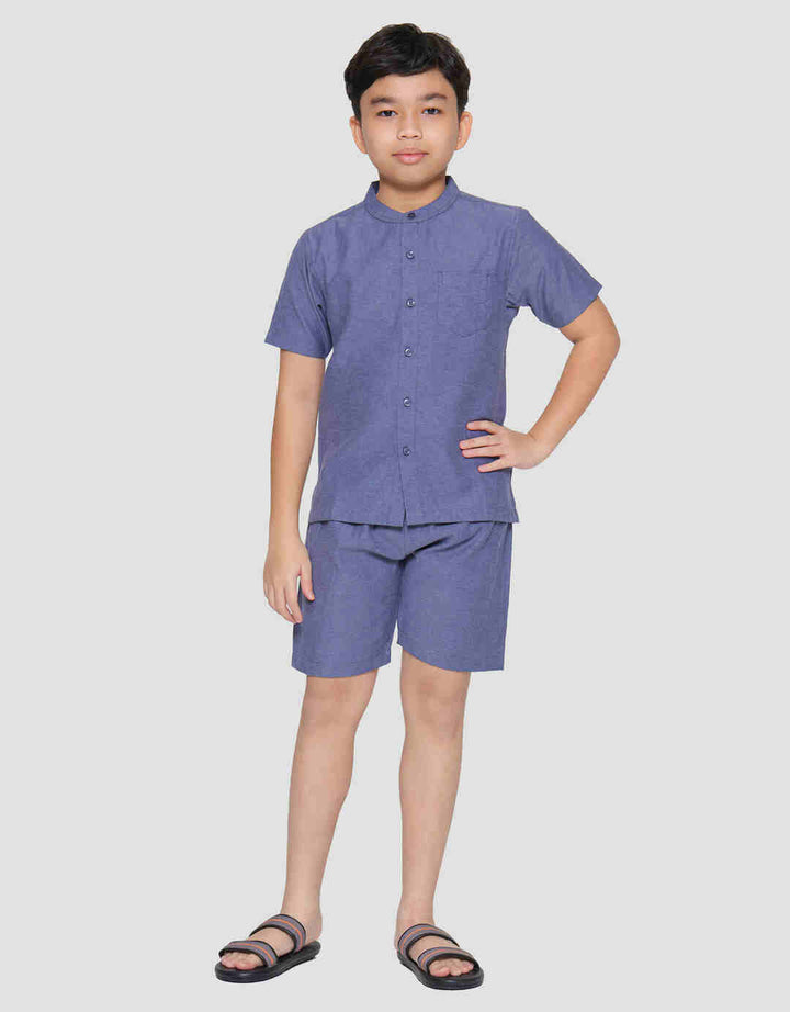 Little M Simply Boys Suit