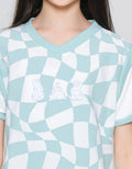 Nevada Vest For Girls' Midi Dress