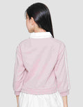 Nevada Varsity NY Dress Anak Perempuan