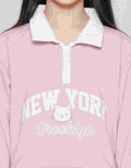 Nevada Varsity NY Dress Anak Perempuan