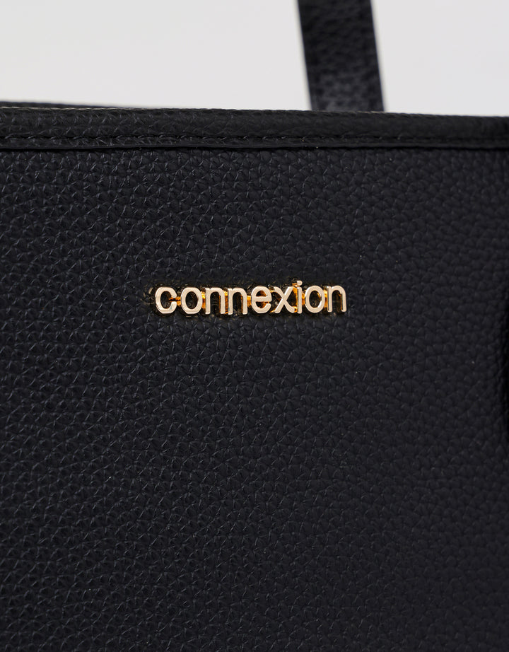 Connexion Long Shoulder Bag Wanita