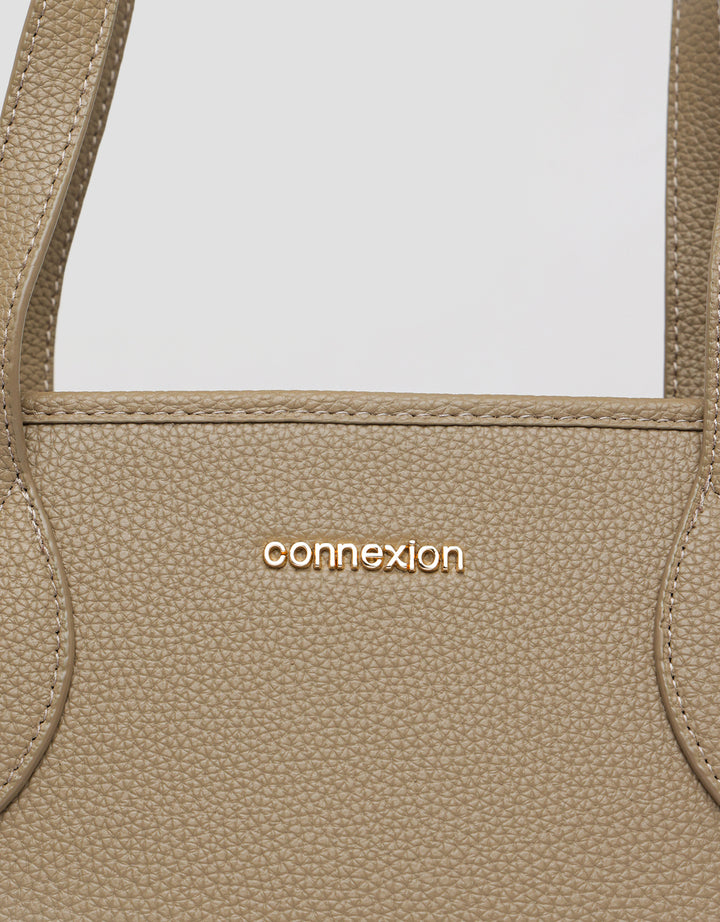 Connexion Long Shoulder Bag Wanita