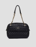 Connexion Quilted Shoulder Bag Wanita