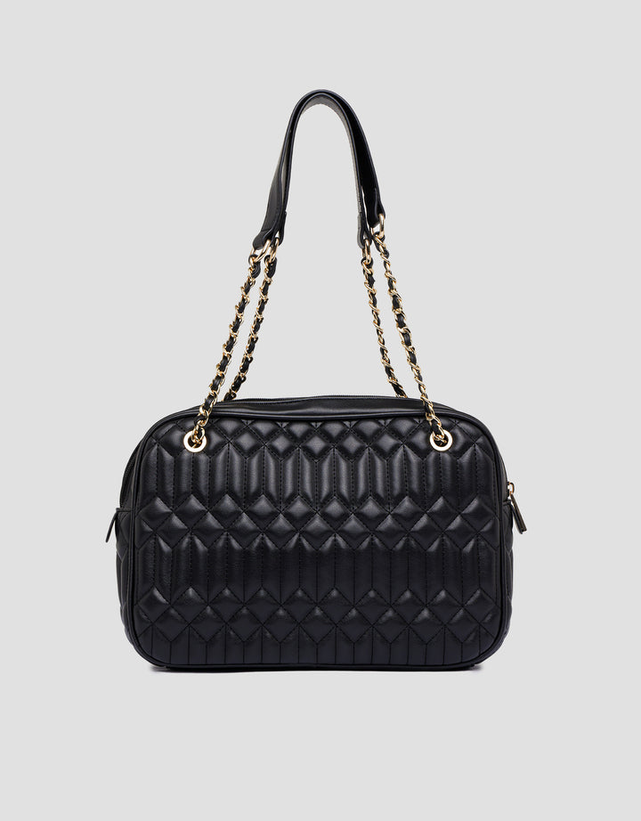 Connexion Quilted Shoulder Bag Wanita