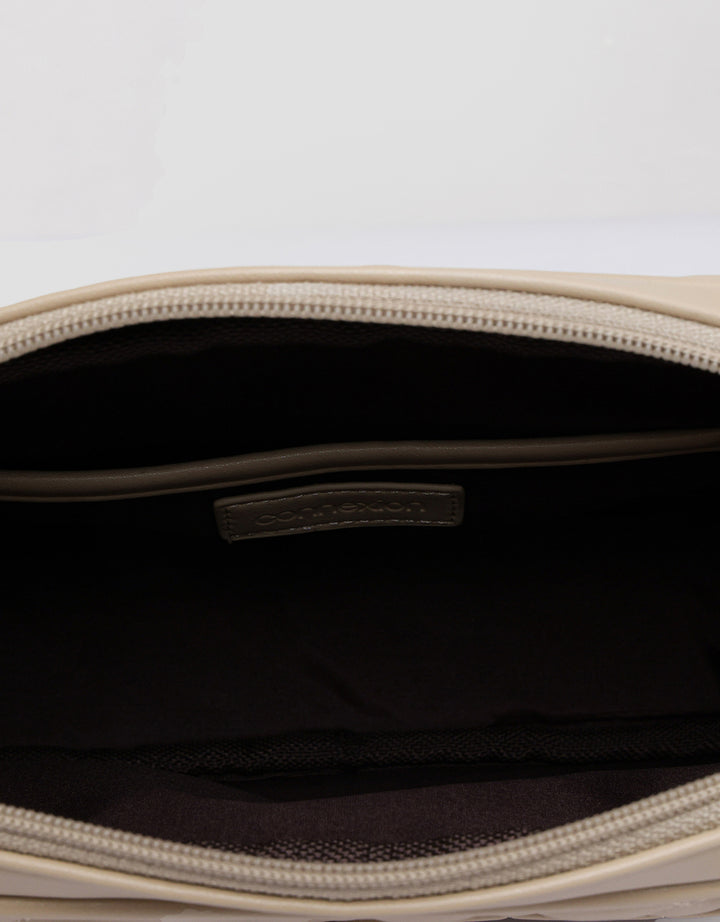 Connexion Quilted Shoulder Bag Wanita