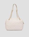 Connexion Quilted Shoulder Bag Wanita